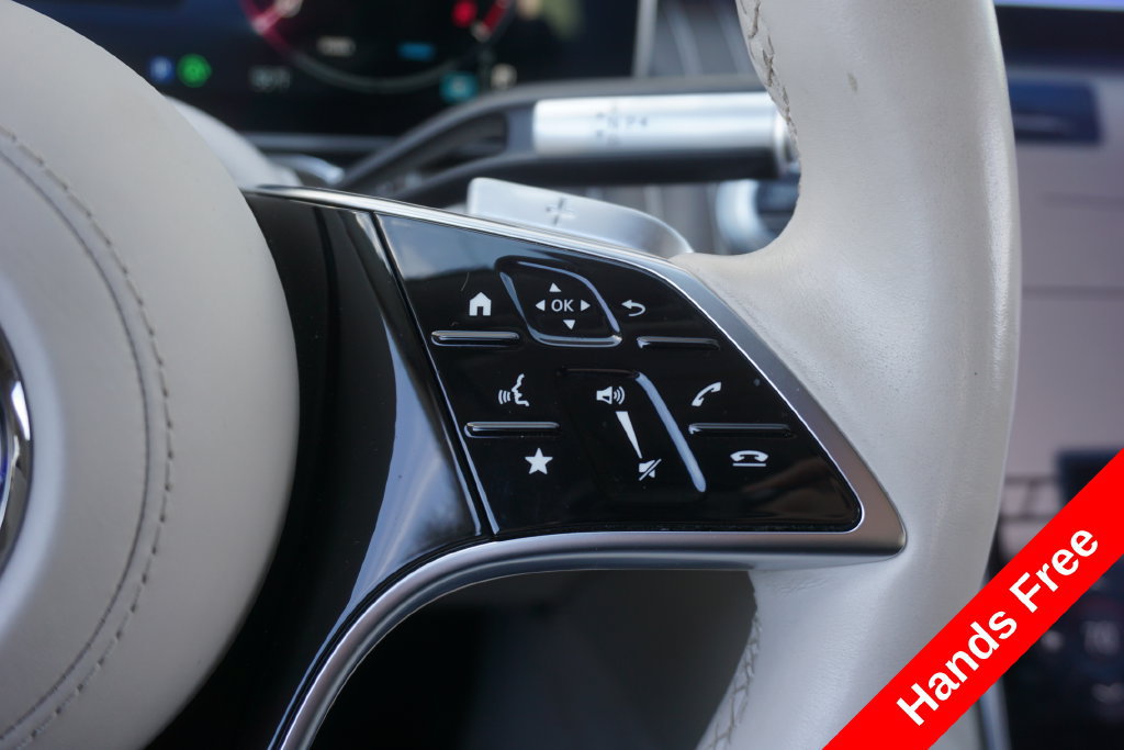 Used 2021 Mercedes-Benz S 580 4MATIC Sedan image 4