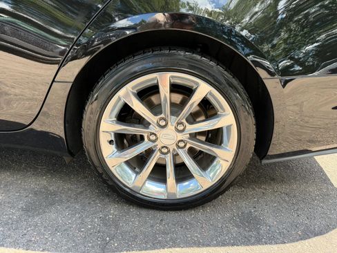 Used 2017 Cadillac CTS Luxury RWD image 40