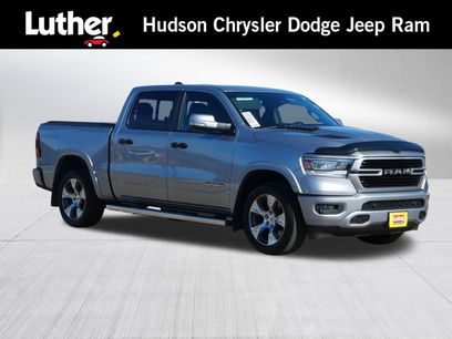 Used 2021 RAM 1500 Laramie w/ Sport Appearance Package