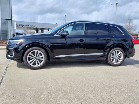 Used 2025 Audi Q7 3.0T Premium Plus w/ Premium Plus Package AWD/4WD image 3