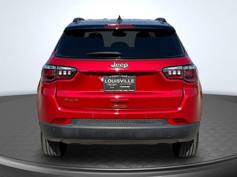 Used 2026 Jeep Compass Limited AWD/4WD image 6