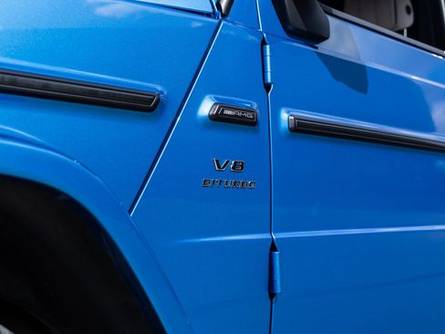 Used 2021 Mercedes-Benz G 63 AMG 4MATIC image 13