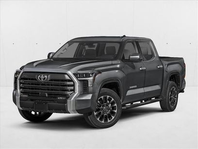 New 2026 Toyota Tundra Limited