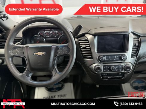 Used 2018 Chevrolet Tahoe 4WD image 28