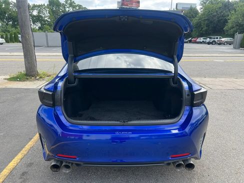 Used 2017 Lexus RC 300 F Sport AWD/4WD image 9