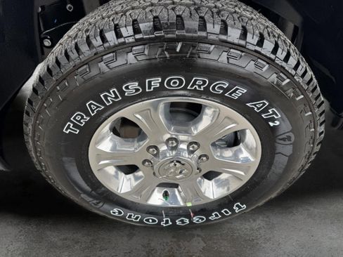 New 2026 RAM 2500 Big Horn AWD/4WD image 38
