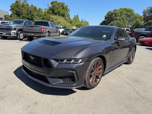 Used 2024 Ford Mustang GT Premium RWD image 1