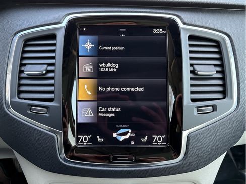 Used 2022 Volvo XC90 T5 Momentum image 21