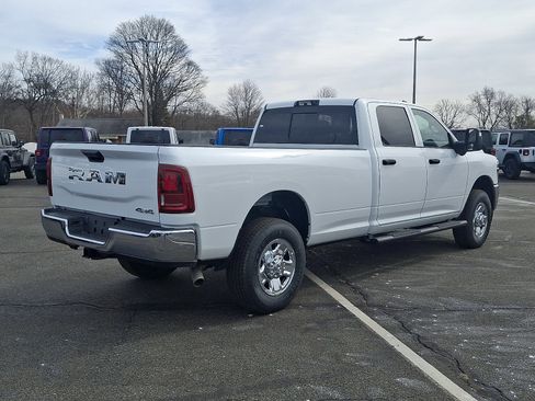 New 2026 RAM 3500 Tradesman image 4