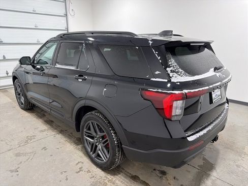 New 2025 Ford Explorer ST-Line w/ Premium Package image 6