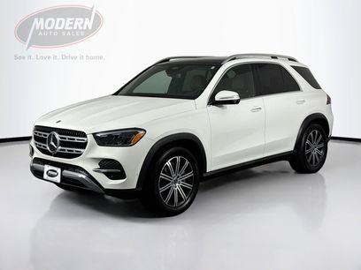 Used 2024 Mercedes-Benz GLE 350 4MATIC