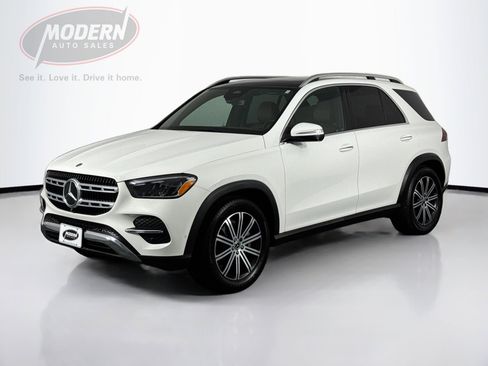 Used 2024 Mercedes-Benz GLE 350 4MATIC image 1