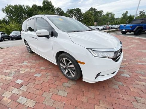 Used 2024 Honda Odyssey Touring image 22