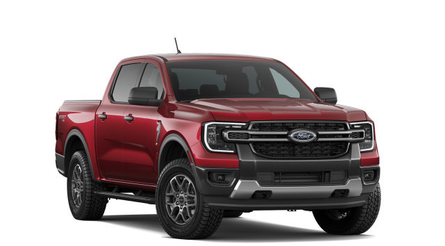 New 2026 Ford Ranger XLT AWD/4WD image 4