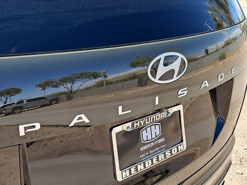 New 2026 Hyundai Palisade Limited AWD/4WD image 12