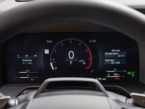 New 2026 Lexus GX 550 image 31