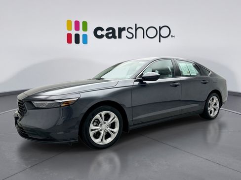 Used 2026 Honda Accord LX image 1