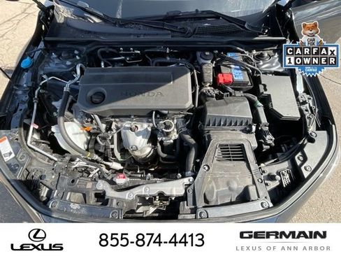 Used 2025 Honda Civic Sport image 22