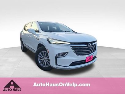 Used 2023 Buick Enclave Essence