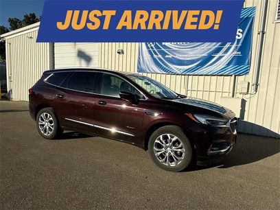 Certified 2021 Buick Enclave Avenir w/ Avenir Technology Package