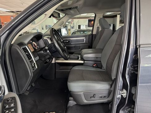 Used 2018 RAM 1500 Big Horn AWD/4WD image 9