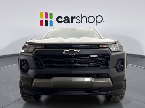 Used 2024 Chevrolet Colorado Trail Boss w/ Advanced Trailering Package image 8
