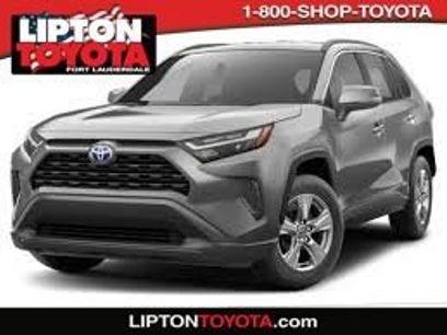 Used 2023 Toyota RAV4 XLE w/ Convenience Package