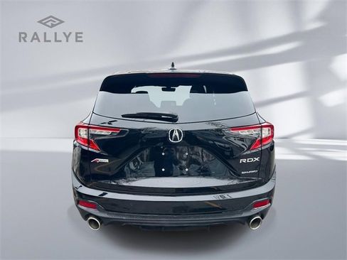 Used 2023 Acura RDX AWD w/ A-Spec & Advance Pkg image 5