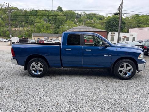 Used 2010 Dodge Ram 1500 Truck SLT w/ Big Horn Regional Pkg AWD/4WD image 7