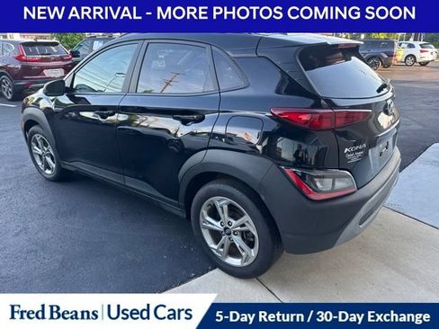 Certified 2023 Hyundai Kona SEL AWD/4WD image 4