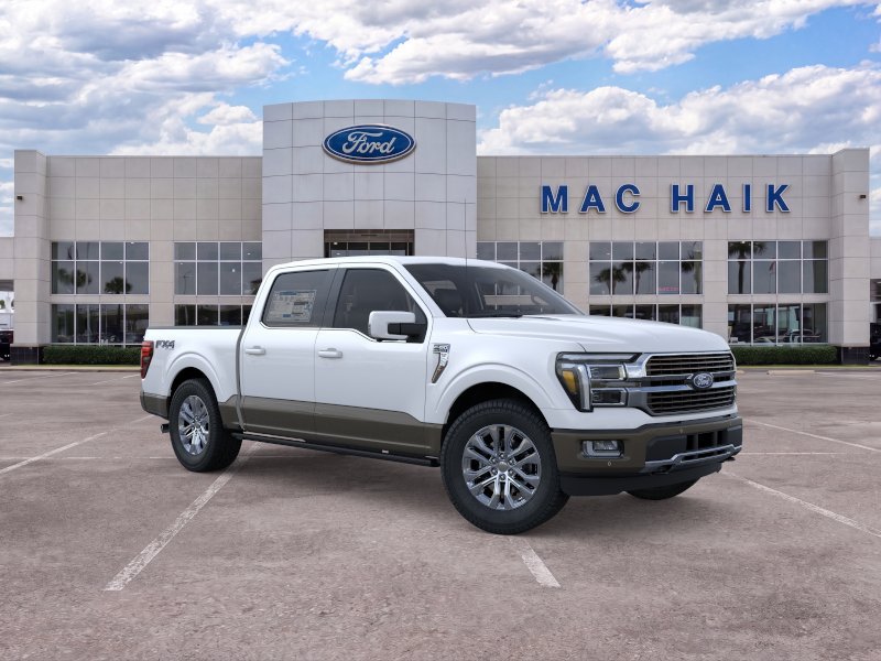 New 2026 Ford F150 King Ranch w/ Equipment Group 601A High AWD/4WD image 7