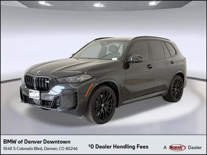Certified 2024 BMW X5 M60i