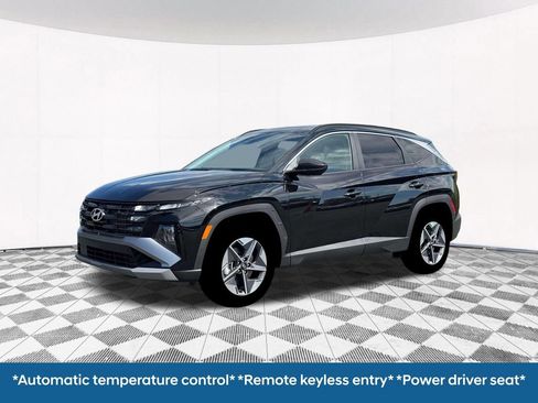 New 2026 Hyundai Tucson SEL AWD/4WD image 2