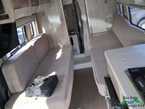 Used 2022 RAM ProMaster 3500 w/ Lane Management Group image 10