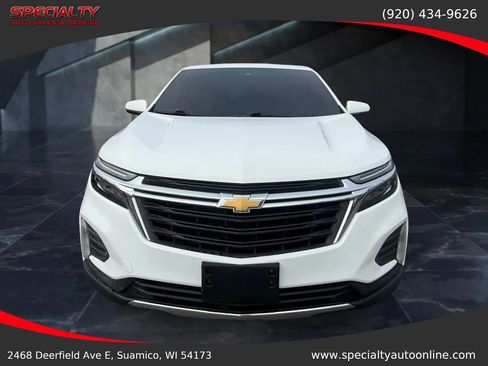 Used 2022 Chevrolet Equinox LT image 4