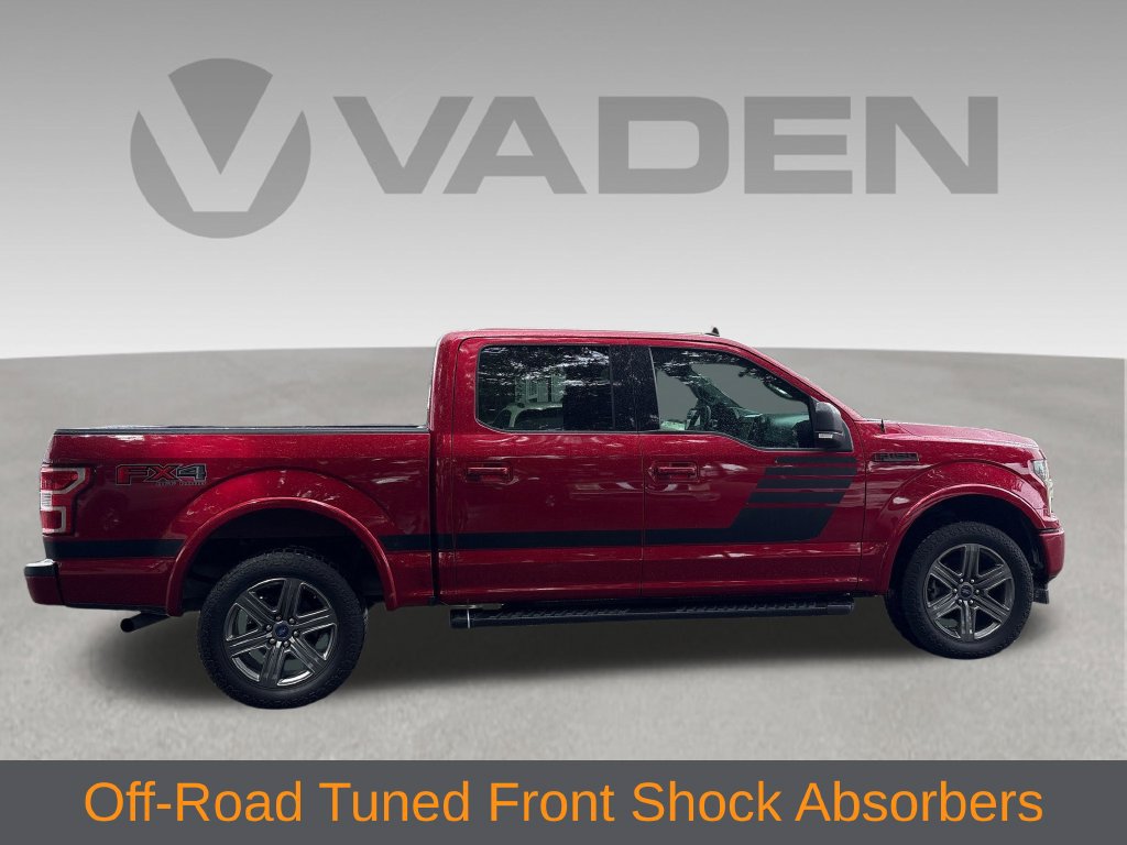 Used 2020 Ford F150 XLT w/ Equipment Group 302A Luxury AWD/4WD image 22