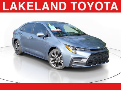 Certified 2022 Toyota Corolla SE