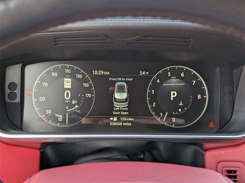 Used 2017 Land Rover Range Rover SV Autobiography Dynamic image 27