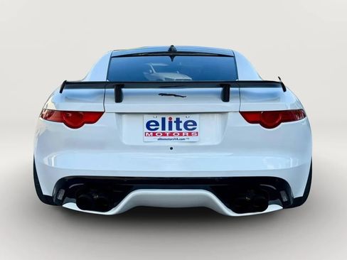 Used 2017 Jaguar F-TYPE R AWD/4WD image 6