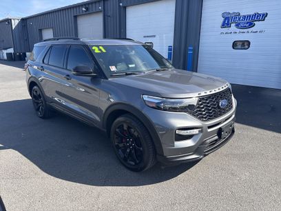 Used 2021 Ford Explorer ST w/ Equipment Group 401A