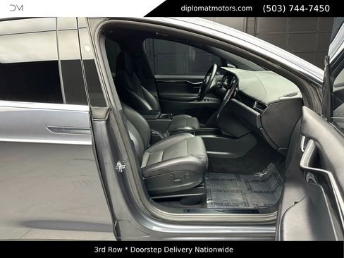 Used 2018 Tesla Model X 75D image 19