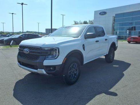 New 2026 Ford Ranger XLT w/ Equipment Group 301A High AWD/4WD image 7