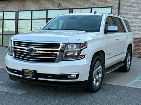 Used 2015 Chevrolet Tahoe LTZ image 2