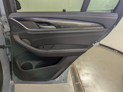 Used 2022 BMW X3 M image 25