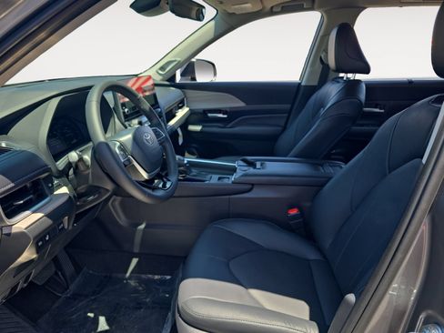 New 2026 Toyota Grand Highlander AWD image 9