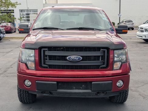 Used 2013 Ford F150 FX4 AWD/4WD image 11