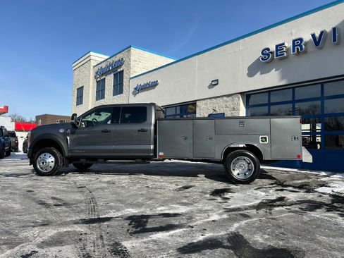 New 2026 Ford F550 4x4 Crew Cab w/ XLT Value Package image 6