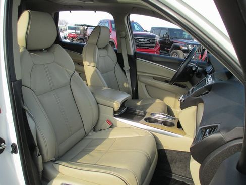 Used 2019 Acura MDX 3.5L Advance Pkg w/Entertainme image 19