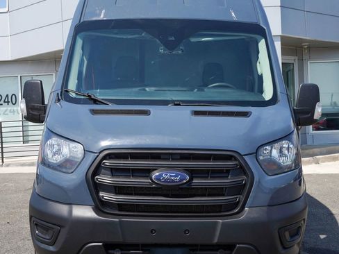 Used 2020 Ford Transit 250 148 High Roof Extended image 8