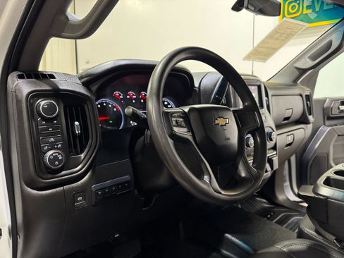 Used 2022 Chevrolet Silverado 3500 W/T w/ WT Convenience Package image 10